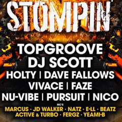 DJ FAZE & MC FERGZ ,stompin