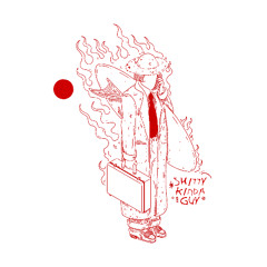 Solomon France - Shitty Kinda Guy