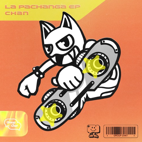Chan - Bachadrop (Original Mix)