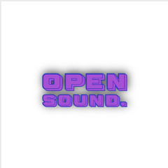 On Air-#001 Open Sound. x Gustavv.