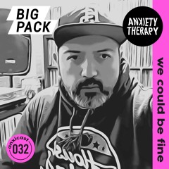 Anxicast 032 w/Big Pack