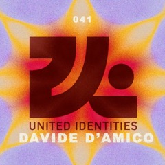Davide D'Amico - United Identities Podcast 041