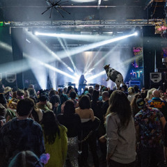 Interstellar NYE 2025: GG Opening for AHEE, G-Space, & Space Wizard