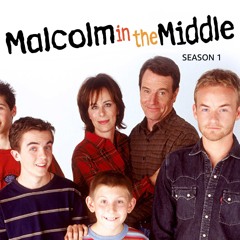 Malcolm In The Middle TV Show "Theme Song"  Rap Beat