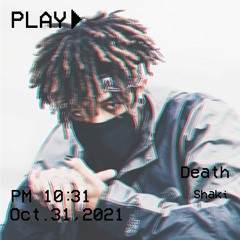 Scarlxrd Type Beat - "Death"