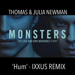 T&J Newman - Hum (IXXUS Remix)