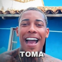 TOMA JACK DE CIMA A BAIXO DO MENOR DO ÓDIO, TOMA JACK VERSÃO FUNK RJ [ WALACE SHEIK ] REMIX 2025