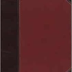 DOWNLOAD KINDLE 💗 ESV MacArthur Study Bible (TruTone, Brown/Cordovan, Portfolio Desi