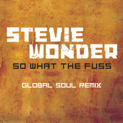 So What The Fuss (Global Soul Radio Mix)
