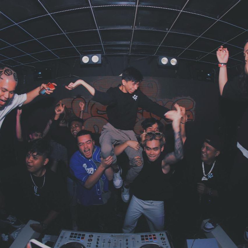 RIOT (arsyih Idrak Edit)