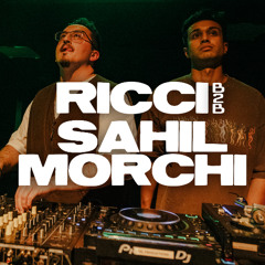 RICCI b2b Sahil Morchi | November 8, 2025 | RAW CUTS
