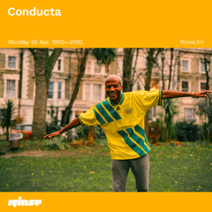 Conducta - 20 April 2020