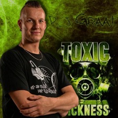 DJ GRAAT LIVE AT THE CORE AKEN 2023 / TOXIC SICKNESS RESIDENCY SHOW