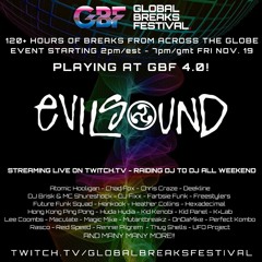 Global Breaks Festival 4.0