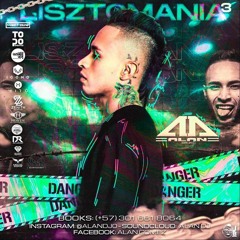 LISZTOMANIA 3 BY ALAN DJ 2020