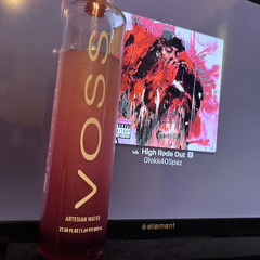 High Rode Out Glokk40Spaz slowed