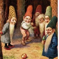 damn they are gnomes - (prod. SaintBeatz)