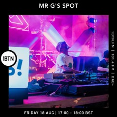 Mr. G's Spot - 19.08.2023