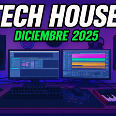 Red Rabbit - Tech House - Diciembre 2025