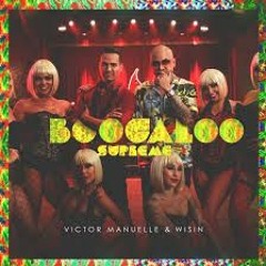 90. Boogaloo Supreme - Víctor Manuelle, Wisin ✘ [ Sam Lima ] Marz 20  DEMO
