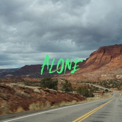 Alone [prod. HYRO]