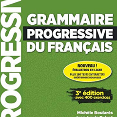 DOWNLOAD PDF 📍 Grammaire progressive du français niveau avancé + appli + CD 3ème édi