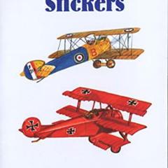 Access KINDLE 📙 Airplanes Stickers (Dover Little Activity Books Stickers) by  Steven