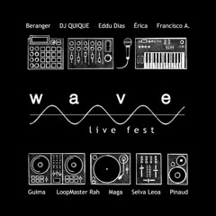 Francisco A. @Wave live fest - Sep/2020