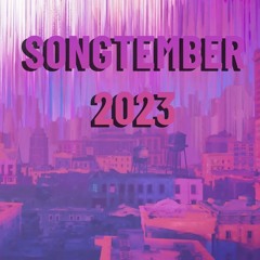 Songtember 2023 - 11 - Cake