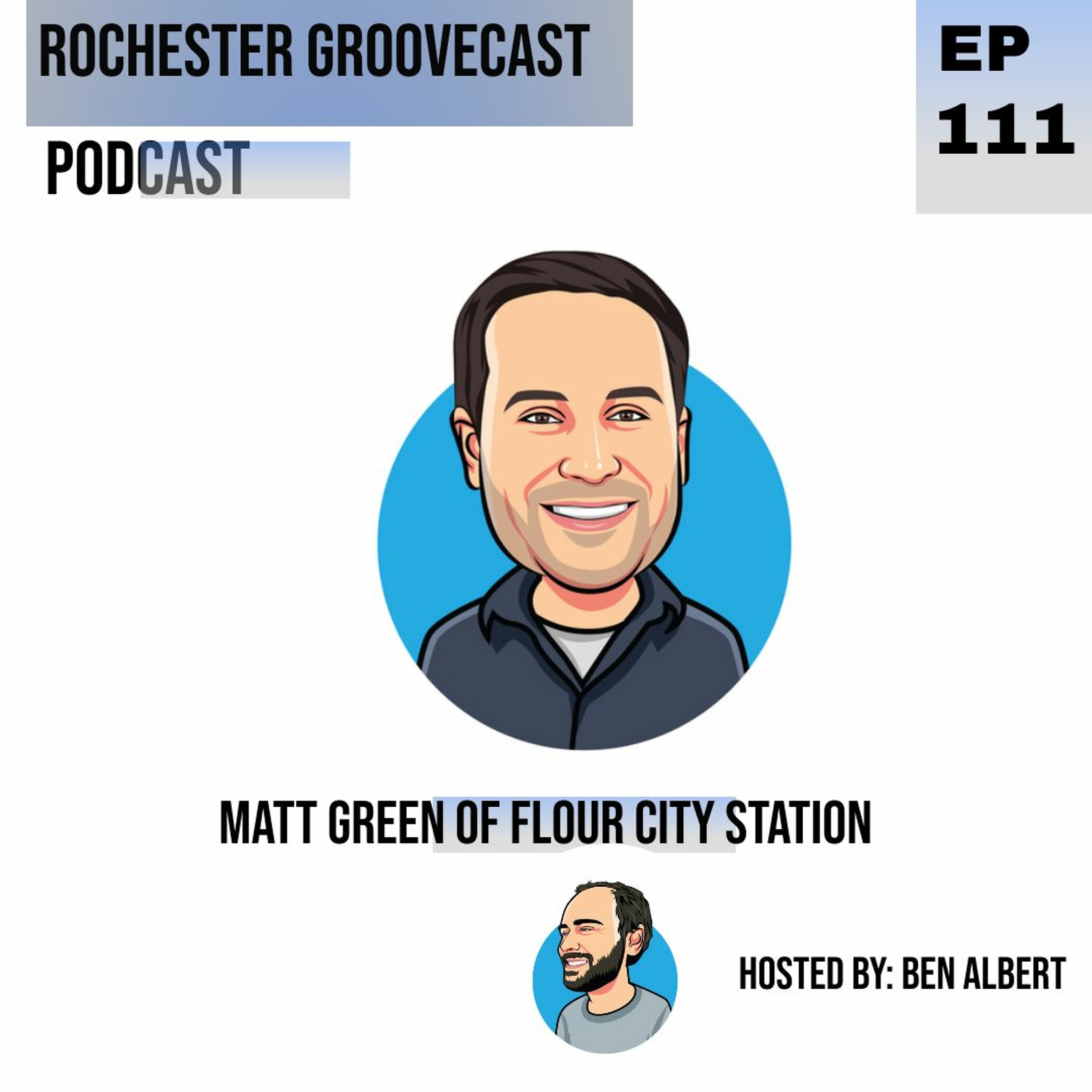 Rochester Groovecast Presents