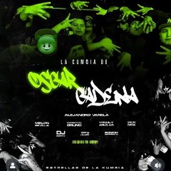 La Cumbia De Oscar Cadena Estrellas De La Kumbia En Vivo Sonido Master NJ