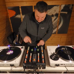 Deep, Tech House and Dub Techno 100% Vinyl (Boohlsrecords 01) - Andy Boohls