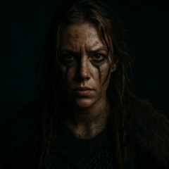 A la gloire des femmes en deuil (mathilde)