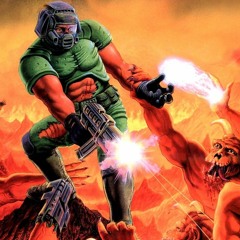 DOOM 2 - Running From Evil (Cover by Nemistade)