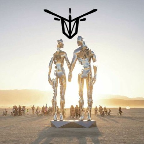 Cassia @ Burning Man 2022 - Spanky's Bar and Village