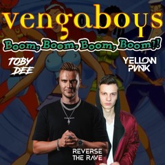 Vengaboys - Boom, Boom, Boom, Boom!! (Toby DEE & Yellow Pvnk Remix) [Free Download] - 2023 Rave Room