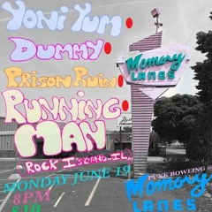 PRISON RUIN @ Memory Lanes 06-19-23