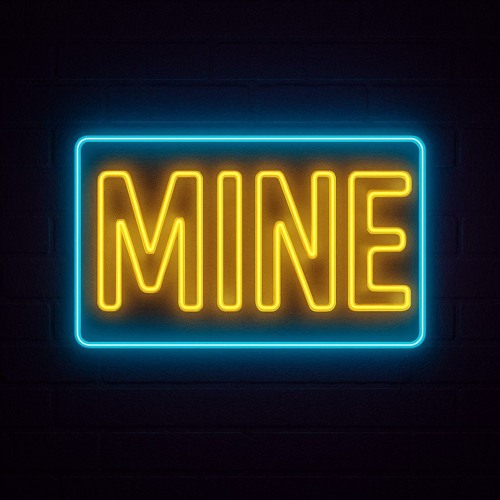 Mine Deep tech house version