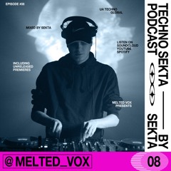TECHNO Sekta by Sekta #008