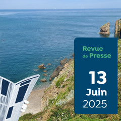 Revue de presse #168 - 13 juin 2025