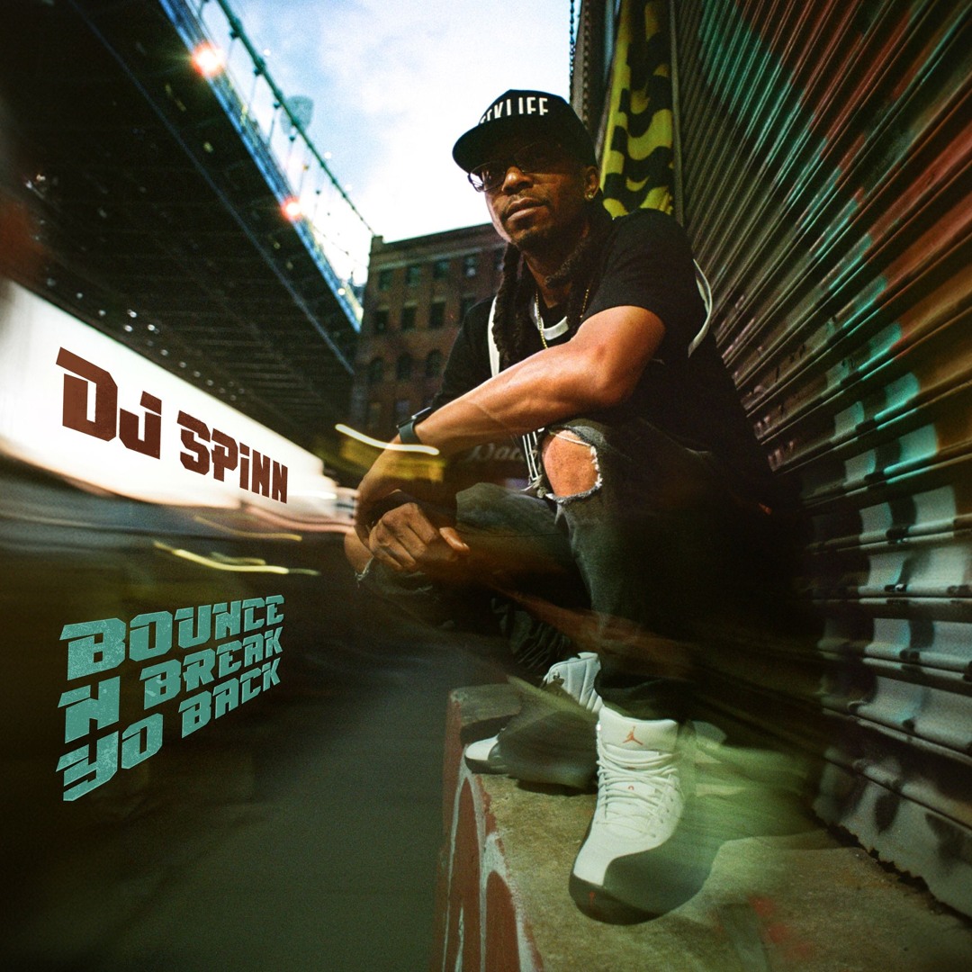 DJ Spinna – The Boogie Back (Post Disco Club Jams) – CD