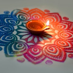 Deepa Oli & Kolam Art