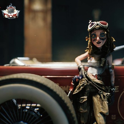 Overdrive (Identity V COA IV)