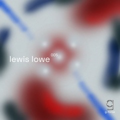G-FORCE 005: Lewis Lowe (UK)