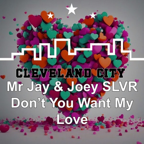 Mr Jay & Joey SLVR - Don't You Want My Love (Cleveland City Records)