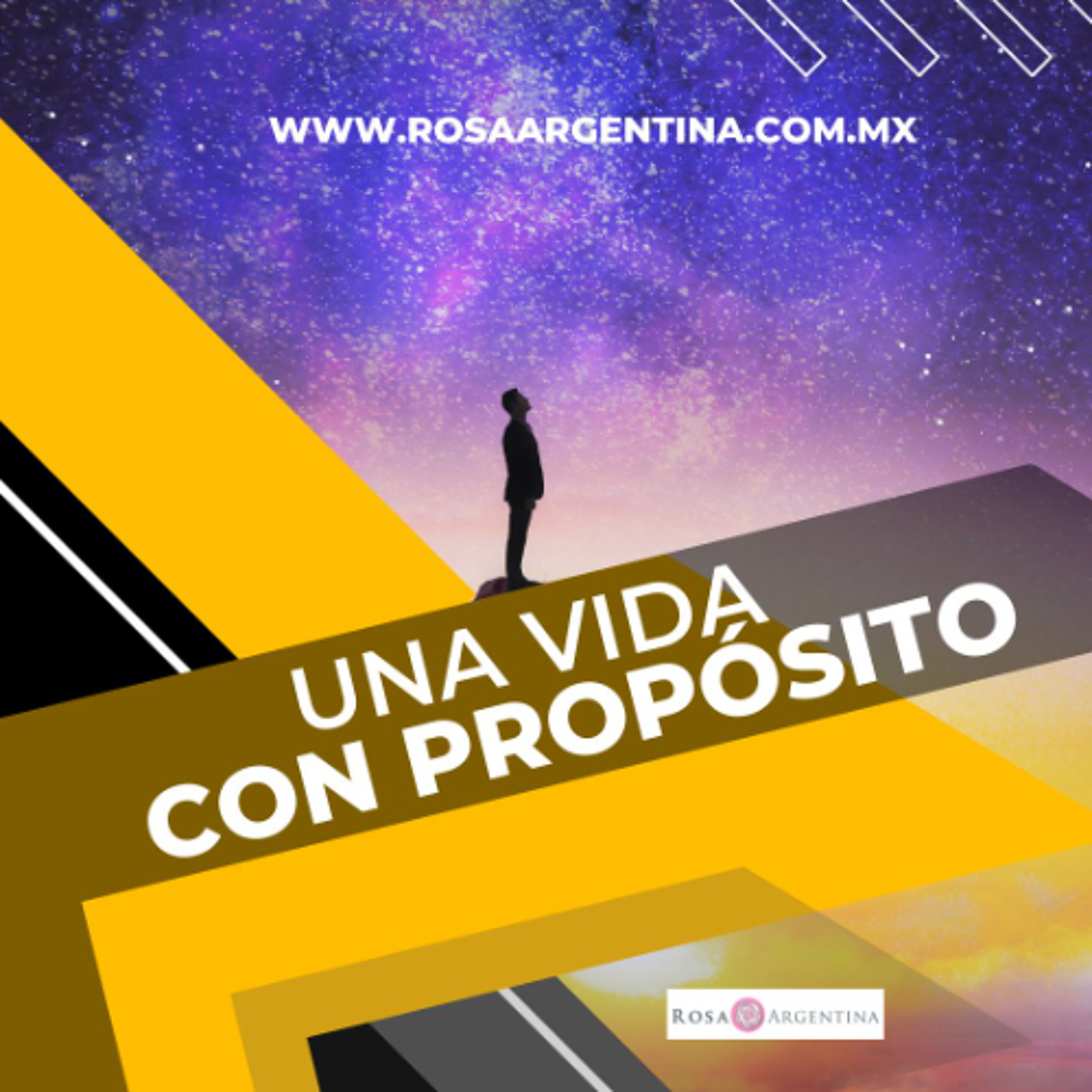 UNA VIDA CON PROPÓSITO episode artwork