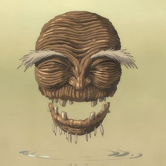 Spirited away