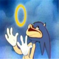 Super Sonic Racing but it keeps getting faster