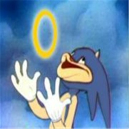 Super Sonic Racing but it keeps getting faster