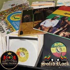SOLID ROCK x KING TAFARI - No Carbon Vol. 1 (Feb. '24)
